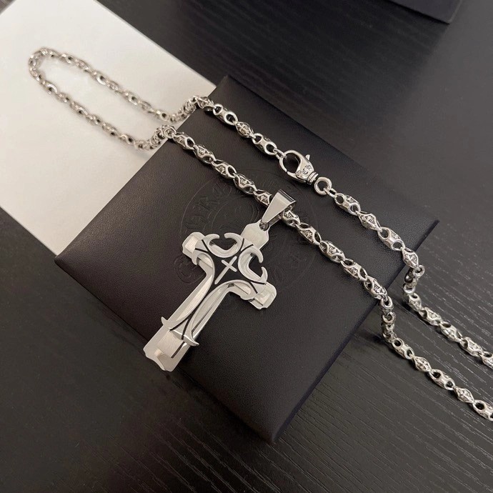 Chrome Hearts Necklaces TravelReady 242485