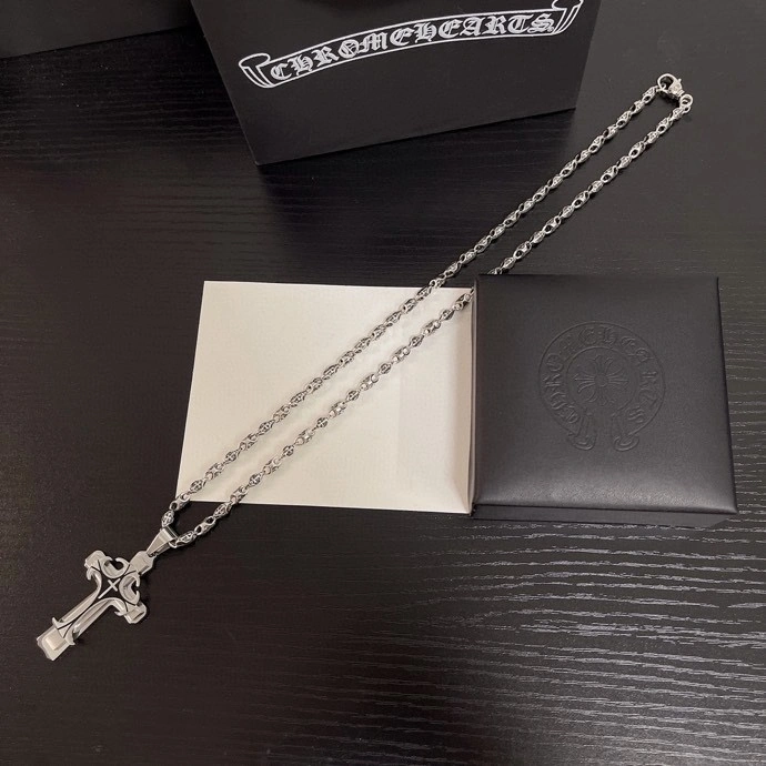 Chrome Hearts Necklaces TravelReady 242485
