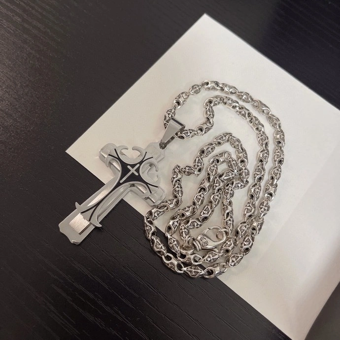 Chrome Hearts Necklaces TravelReady 242485