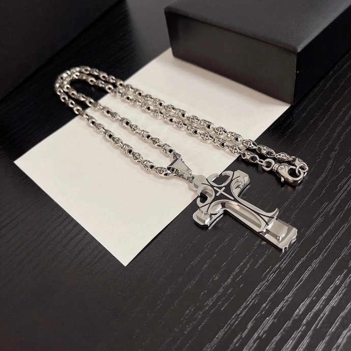 Chrome Hearts Necklaces TravelReady 242485