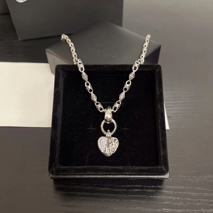 Chrome Hearts Necklaces Casual 242484