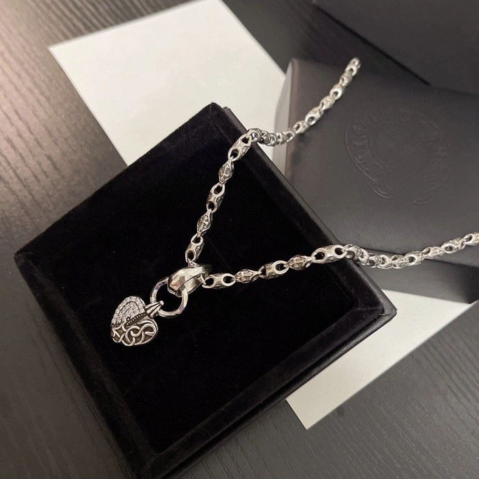 Chrome Hearts Necklaces Casual 242484
