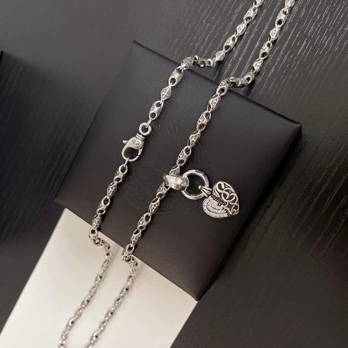Chrome Hearts Necklaces Casual 242484