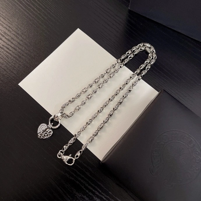 Chrome Hearts Necklaces Casual 242484