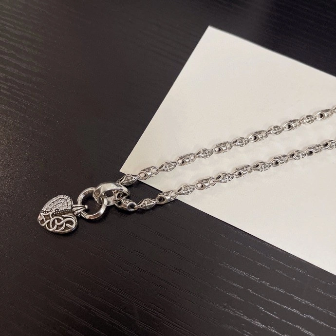 Chrome Hearts Necklaces Casual 242484