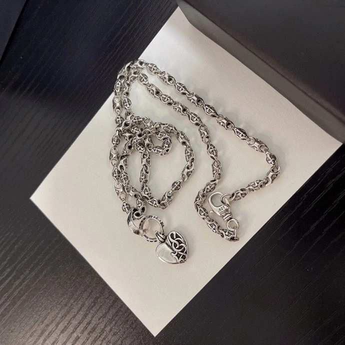 Chrome Hearts Necklaces Casual 242484