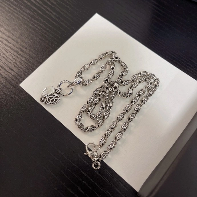 Chrome Hearts Necklaces Casual 242484