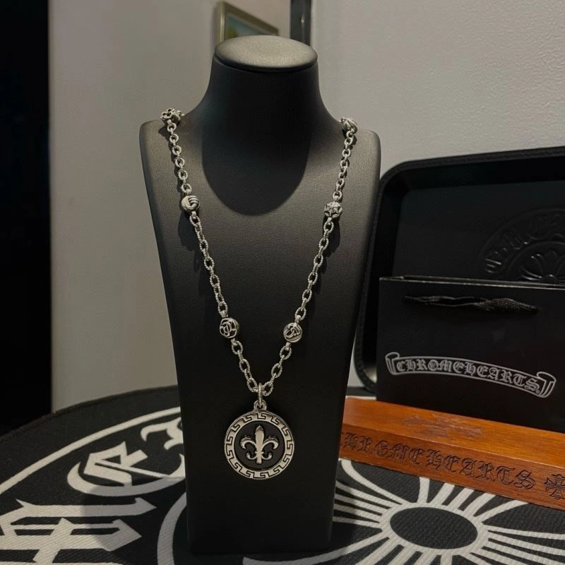 Chrome Hearts Necklaces Thermal 242475