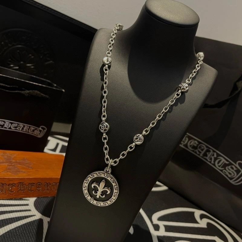 Chrome Hearts Necklaces Thermal 242475