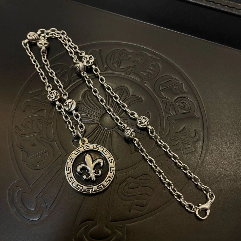 Chrome Hearts Necklaces Thermal 242475