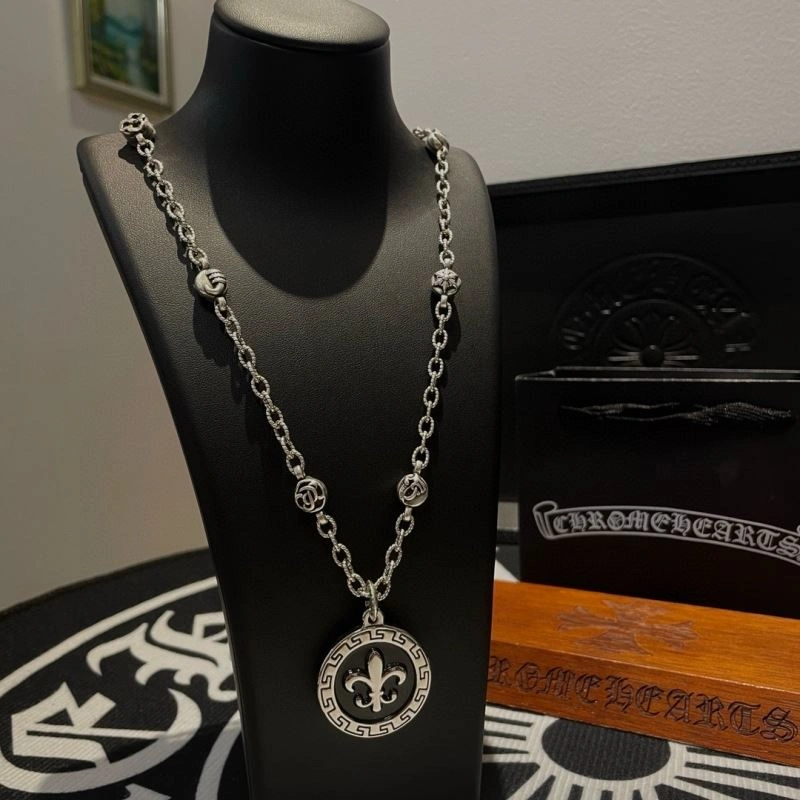 Chrome Hearts Necklaces Thermal 242475