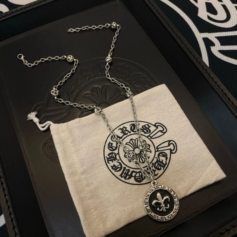 Chrome Hearts Necklaces Thermal 242475