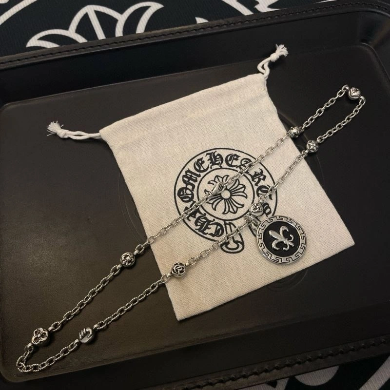 Chrome Hearts Necklaces Thermal 242475