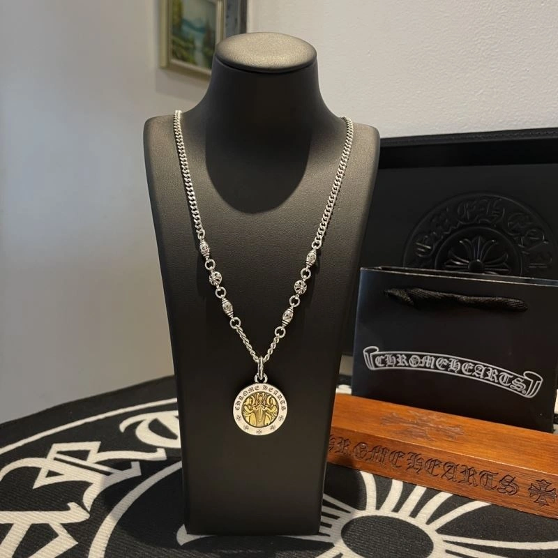 BestValue Chrome Hearts Necklaces 242482