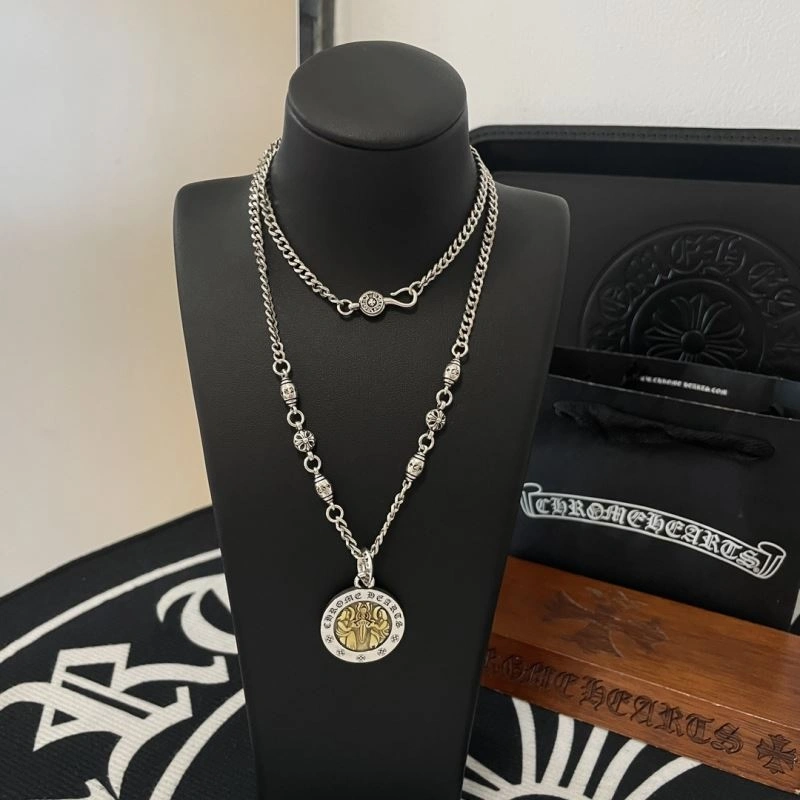 BestValue Chrome Hearts Necklaces 242482