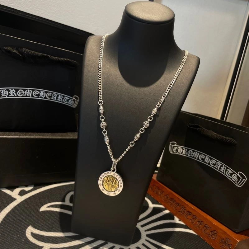 BestValue Chrome Hearts Necklaces 242482