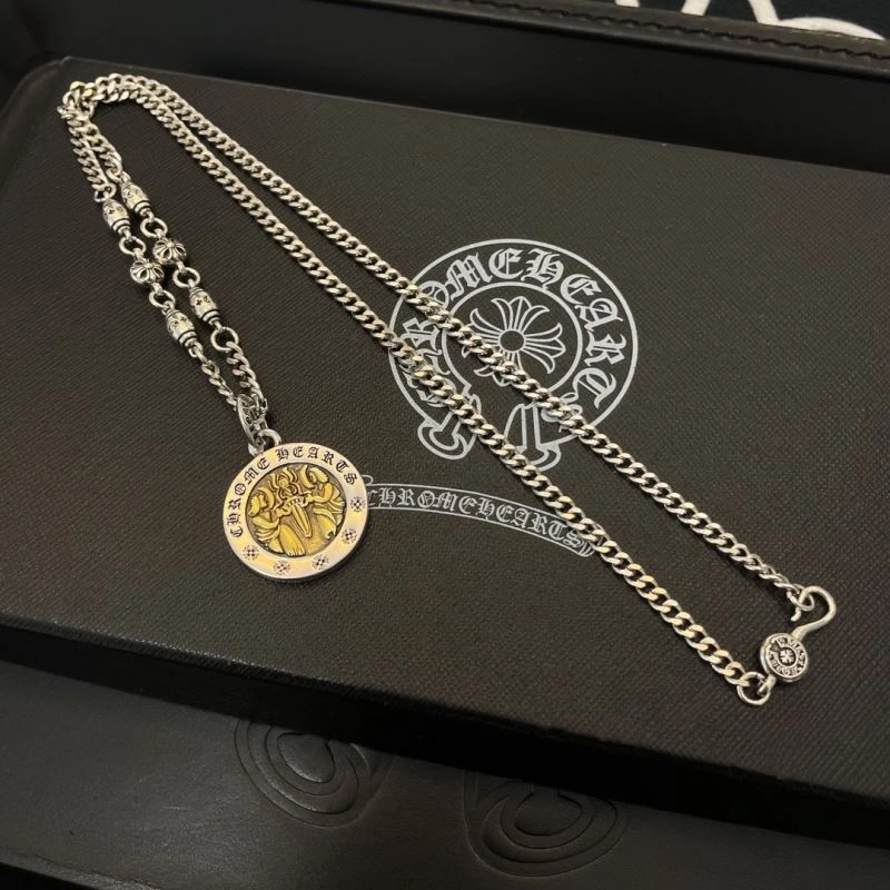 BestValue Chrome Hearts Necklaces 242482