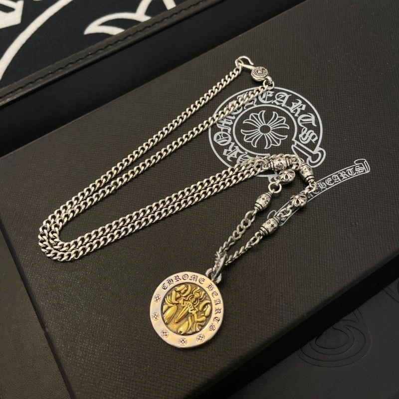 BestValue Chrome Hearts Necklaces 242482