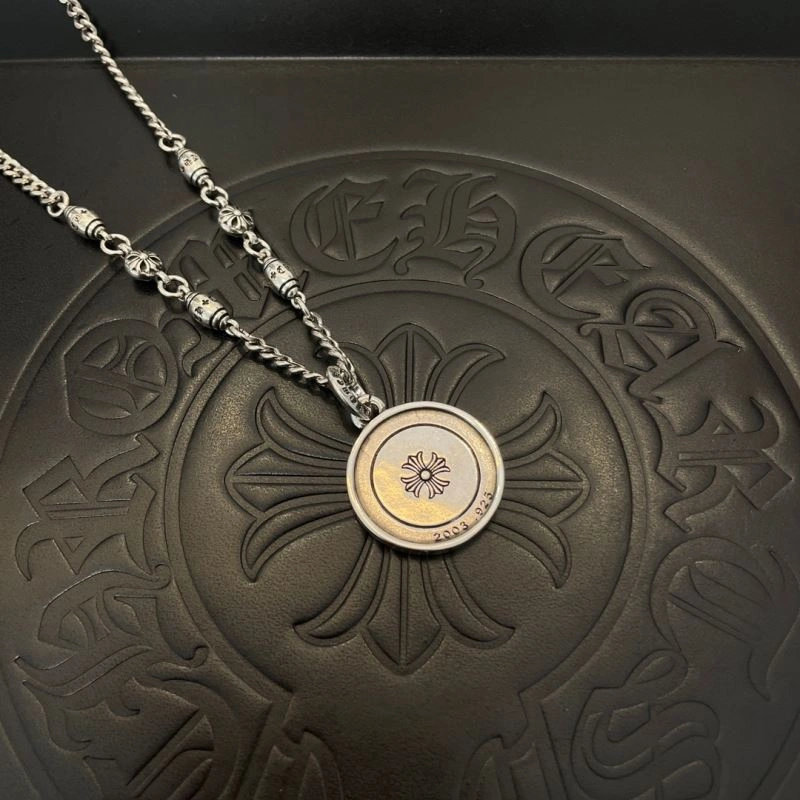 BestValue Chrome Hearts Necklaces 242482