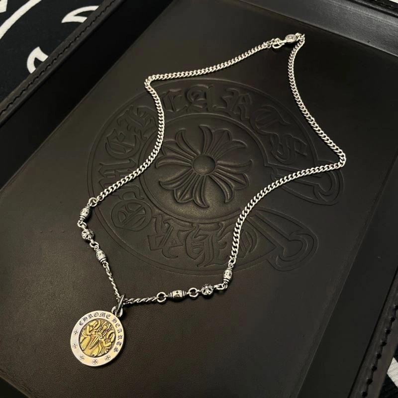 BestValue Chrome Hearts Necklaces 242482
