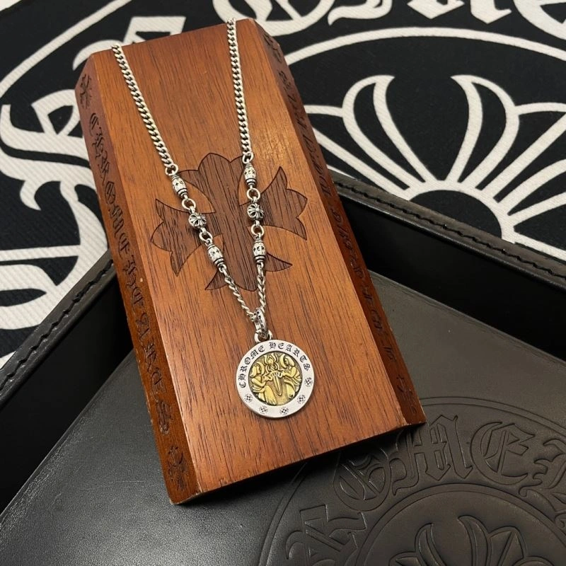 BestValue Chrome Hearts Necklaces 242482