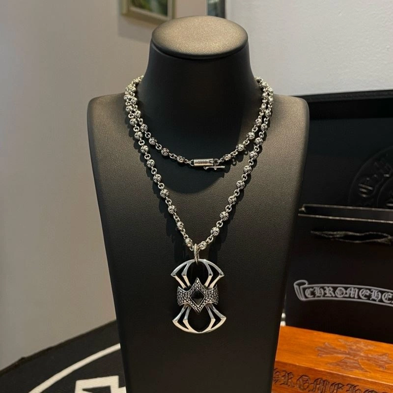 SportInspired Chrome Hearts Necklaces 242483