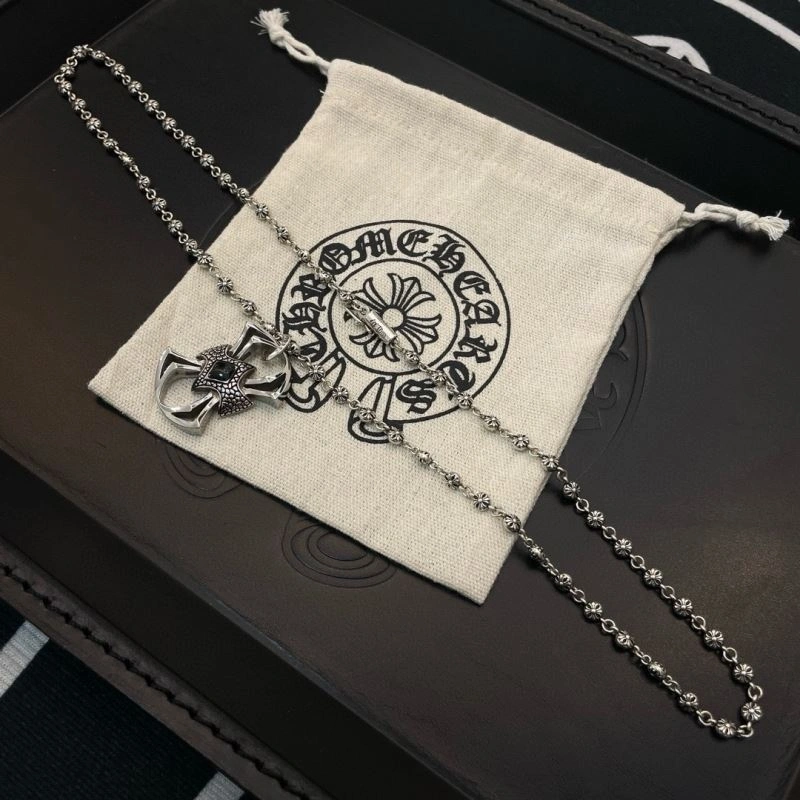 SportInspired Chrome Hearts Necklaces 242483