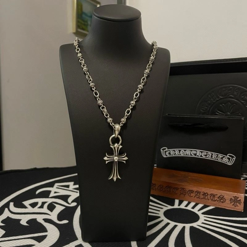 Chrome Hearts Necklaces Affordable 242480
