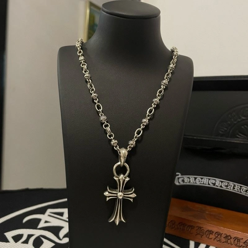 Chrome Hearts Necklaces Affordable 242480