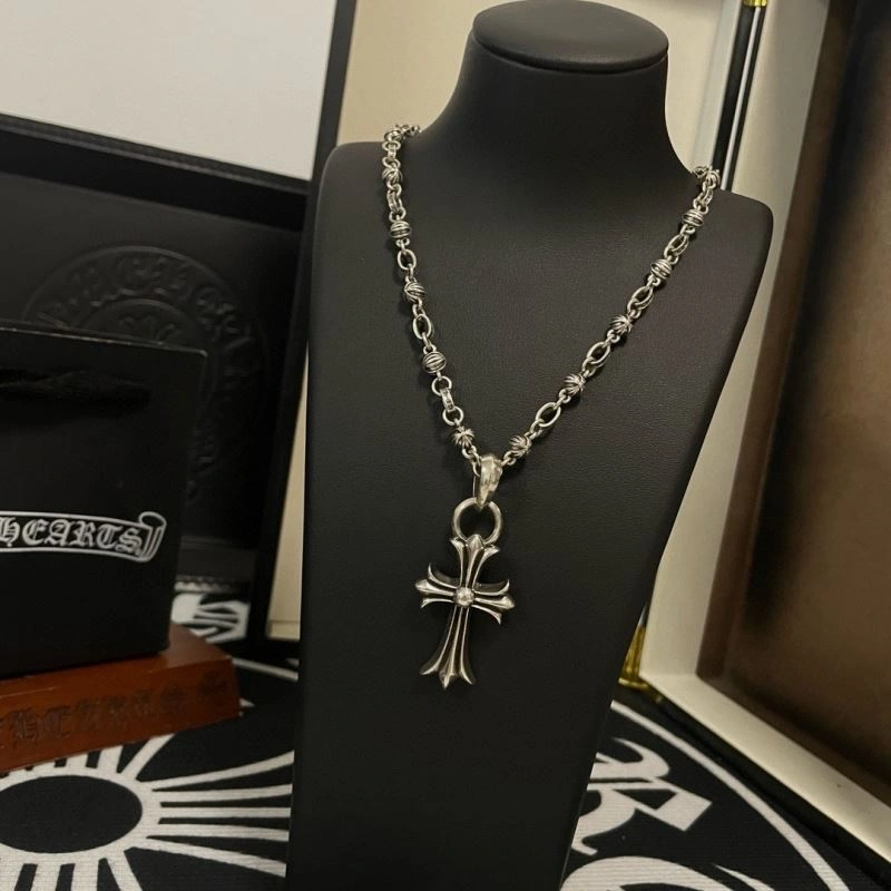Chrome Hearts Necklaces Affordable 242480