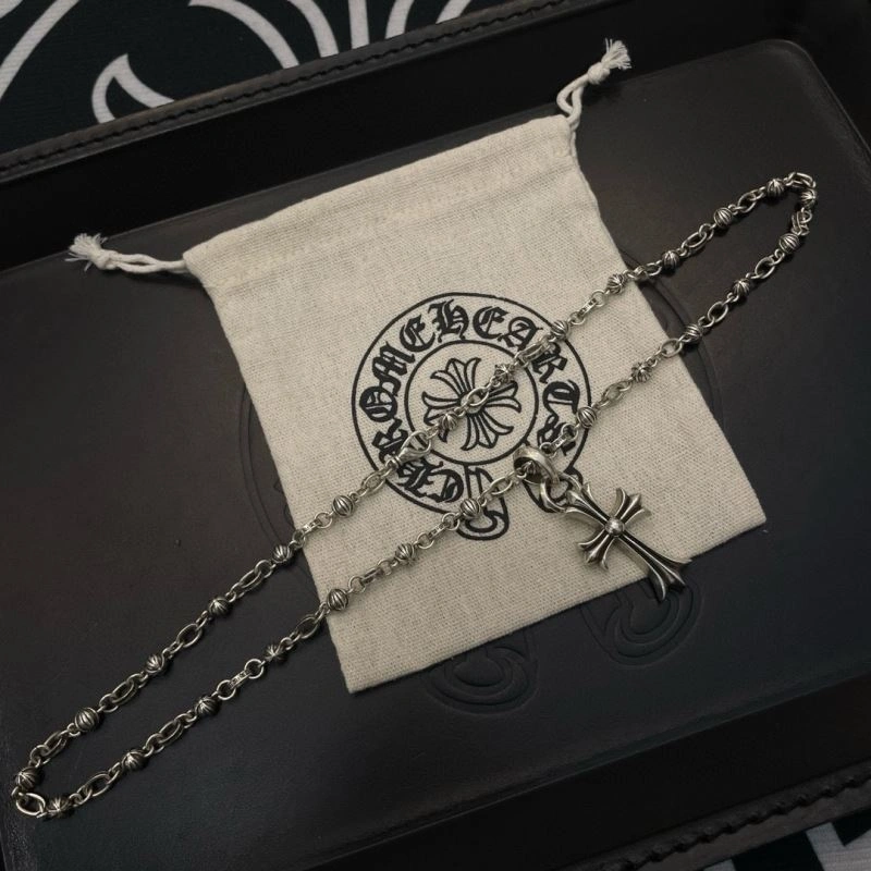 Chrome Hearts Necklaces Affordable 242480