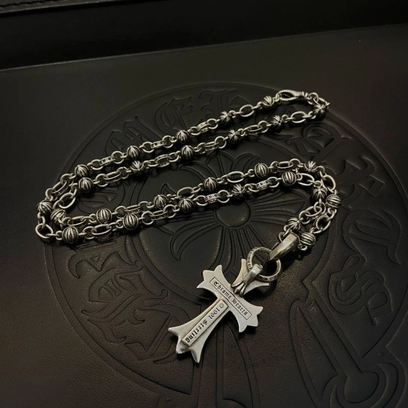 Chrome Hearts Necklaces Affordable 242480