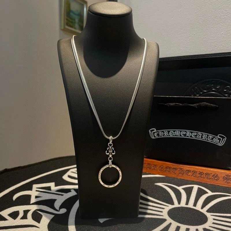 Fashionable Chrome Hearts Necklaces 242477