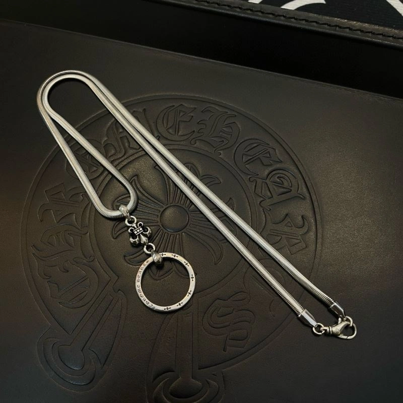 Fashionable Chrome Hearts Necklaces 242477