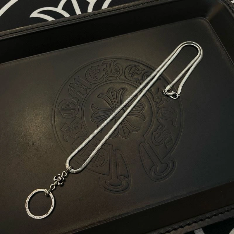 Fashionable Chrome Hearts Necklaces 242477