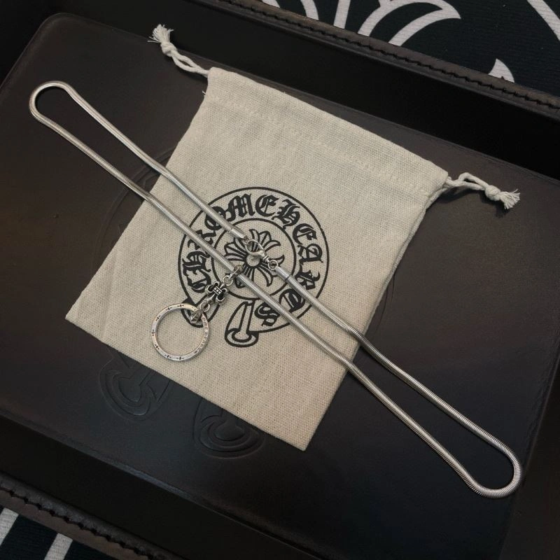 Fashionable Chrome Hearts Necklaces 242477