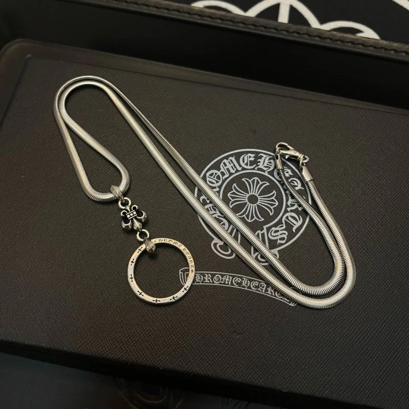 Fashionable Chrome Hearts Necklaces 242477