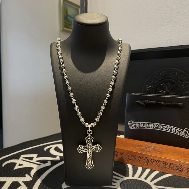 Colorful Chrome Hearts Necklaces 242481