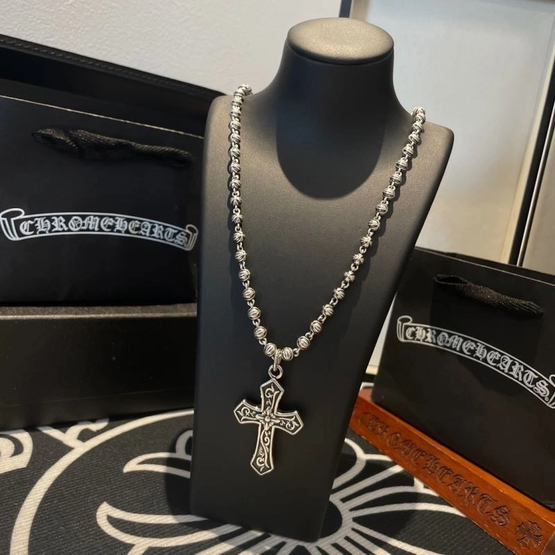 Colorful Chrome Hearts Necklaces 242481