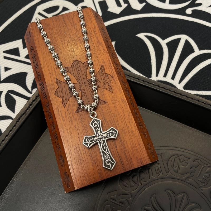 Colorful Chrome Hearts Necklaces 242481