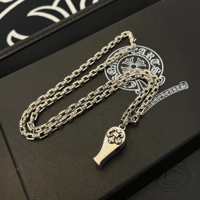 Bright Chrome Hearts Necklaces 242464