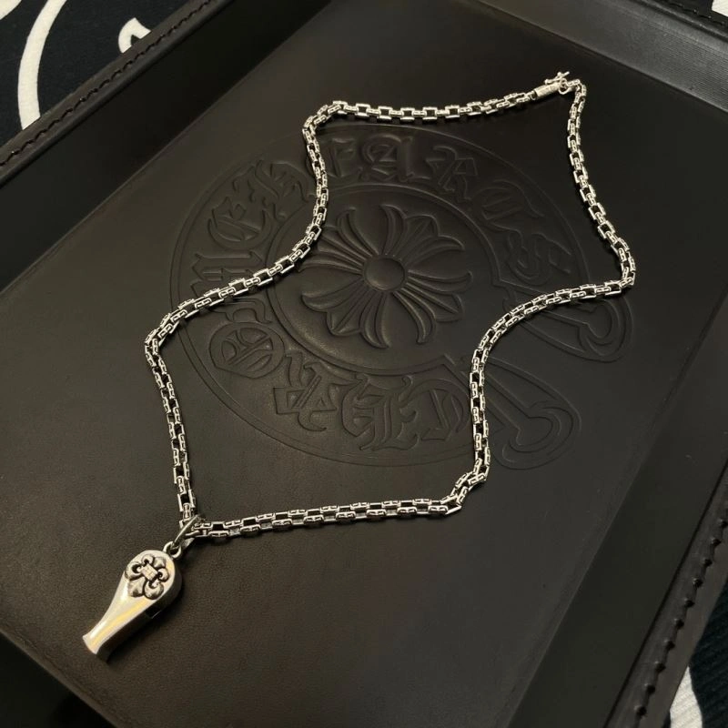 Bright Chrome Hearts Necklaces 242464
