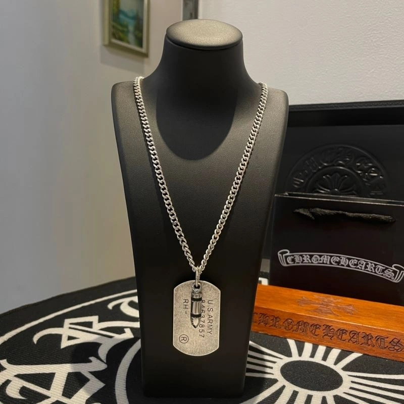 Original Chrome Hearts Necklaces 242472