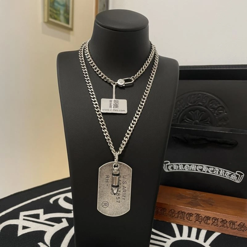Original Chrome Hearts Necklaces 242472