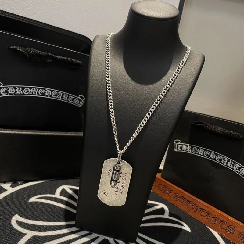 Original Chrome Hearts Necklaces 242472