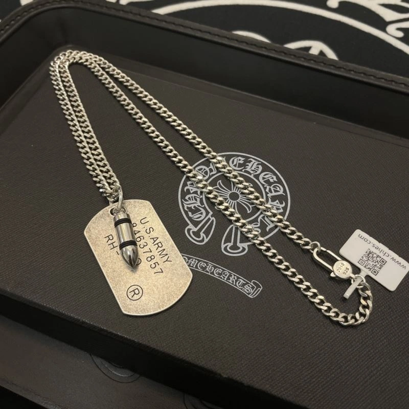 Original Chrome Hearts Necklaces 242472