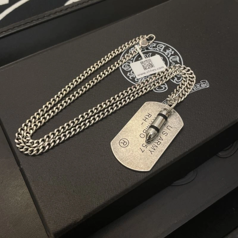 Original Chrome Hearts Necklaces 242472