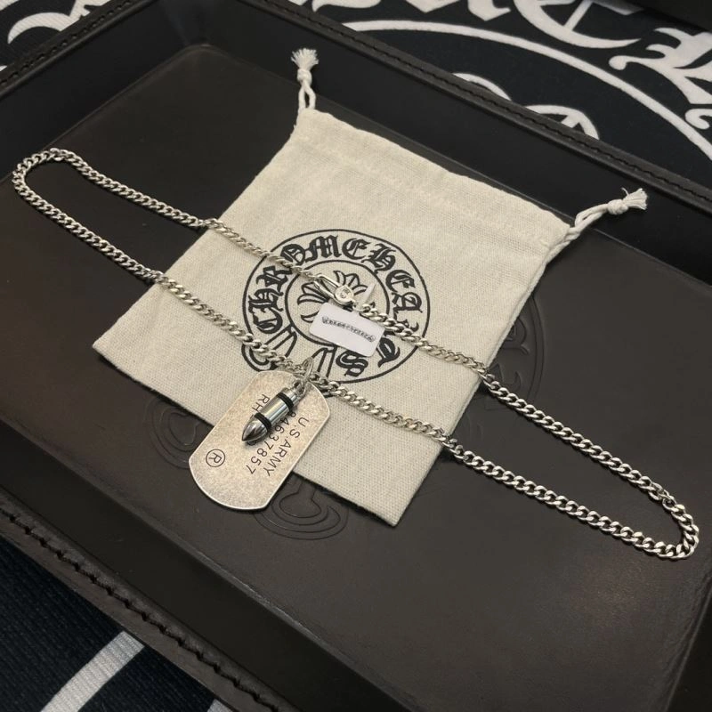 Original Chrome Hearts Necklaces 242472