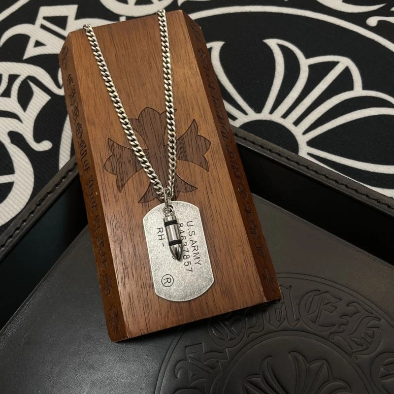 Original Chrome Hearts Necklaces 242472