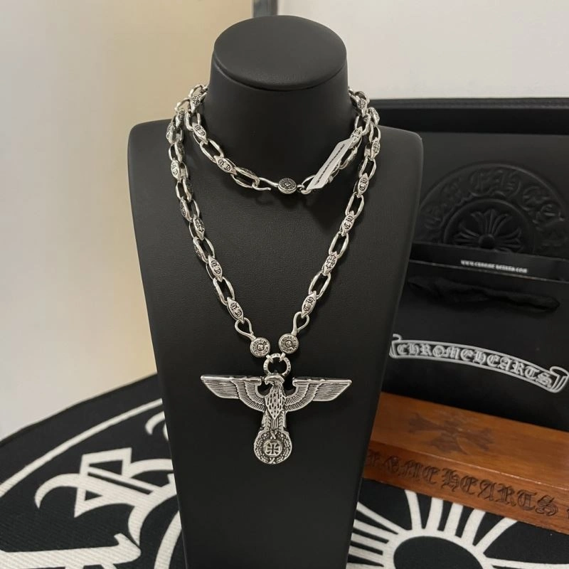 TopPick Chrome Hearts Necklaces 242479